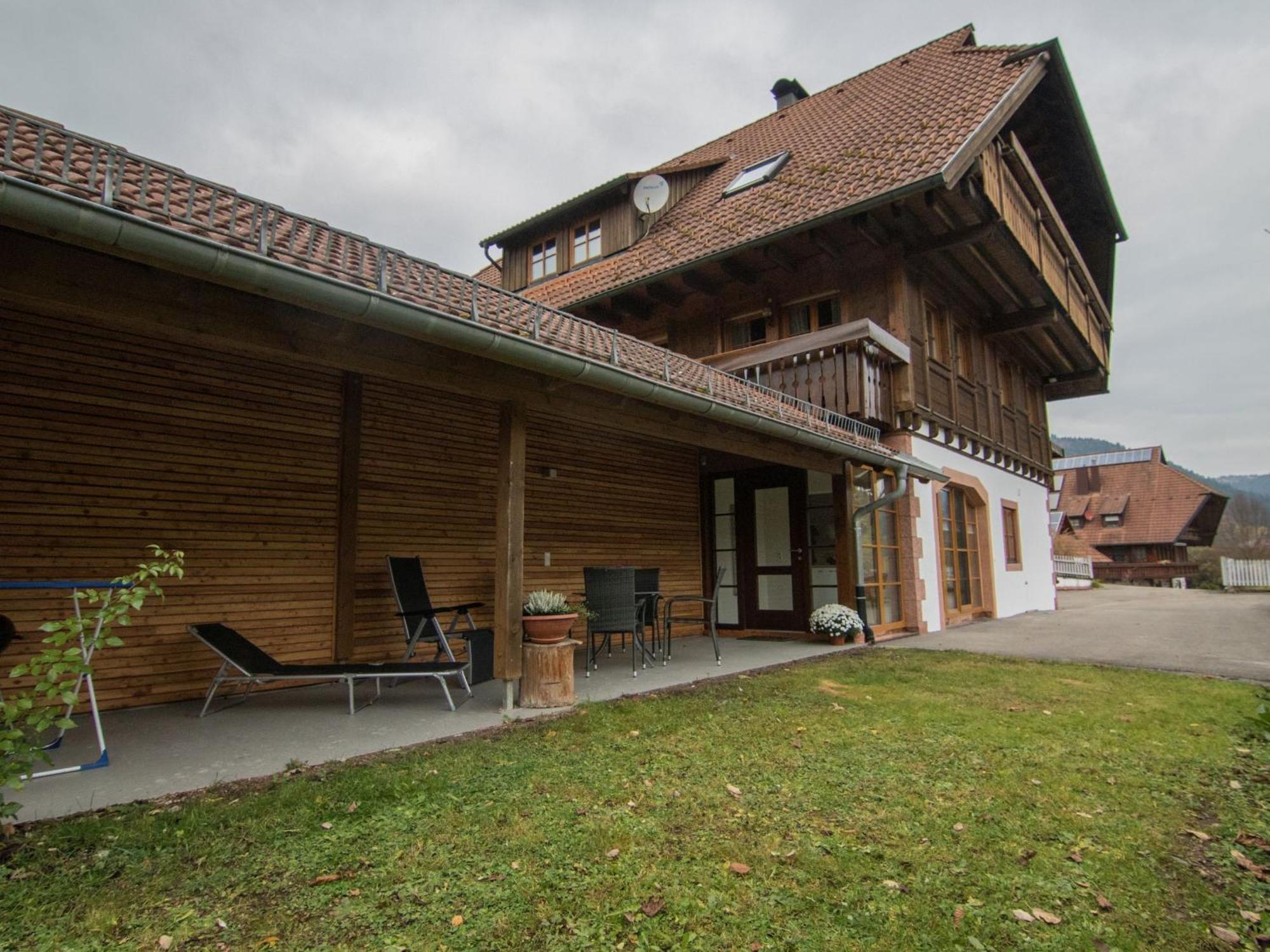 Ferienwohnung Maulbetsch Alpirsbach Exteriör bild